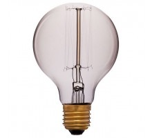 Лампа накаливания Sun Lumen G80 E27 40Вт 2700K 051-972а