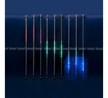 Занавес световой Uniel Meteor ULD-E2405-240/DTK MULTI IP44 METEOR