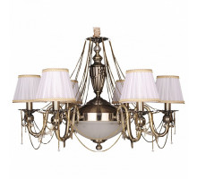 Подвесная люстра Omnilux Crastu OML-75003-09