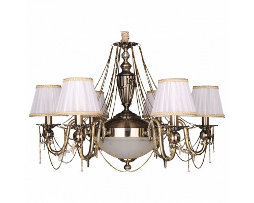 Подвесная люстра Omnilux Crastu OML-75003-09