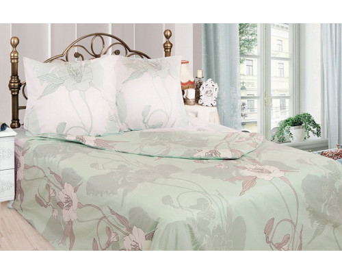 Постельное белье евростандарт Жасмин