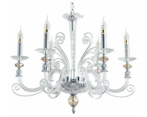 Подвесная люстра Divinare Albedo 8821/02 LM-6