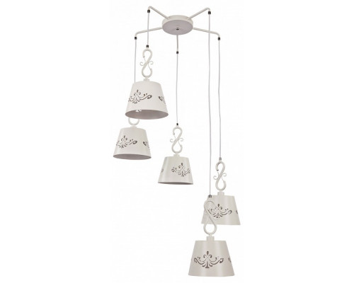 Подвесной светильник Freya Aurora FR2259-PL-05-W