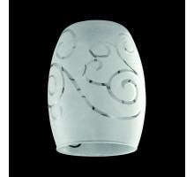 Плафон стеклянный Eurosvet 9863 плафон 9863 белый, арт. 70440