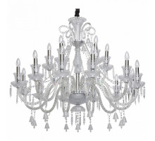 Подвесная люстра Chiaro Барселона 1 313012418