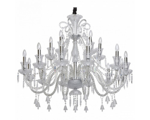 Подвесная люстра Chiaro Барселона 1 313012418