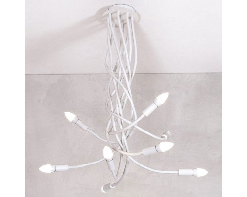 Потолочная люстра Loft it Eye LOFT1714-WH