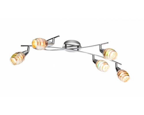 Накладной светильник Globo Eric 54349-5