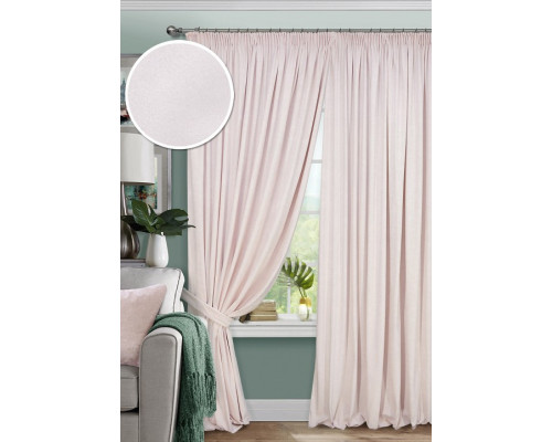 Комплект штор Pudra