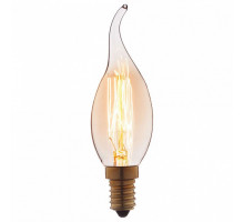 Лампа накаливания Loft it 3540-GL E14 40Вт K 3540-GL