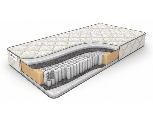 Матрас полутораспальный Eco Holl S-1000 2000x1200