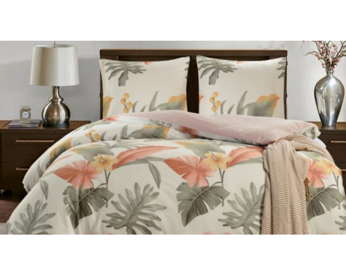 Постельное белье двуспальное CL-364