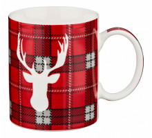 Кружка (320 мл) Олень 260-214