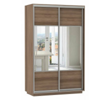 Шкаф-купе Экспресс Комби Дуо 1400x600x2200