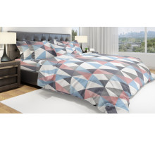 Постельное белье полутораспальное Eco Cotton Diamante
