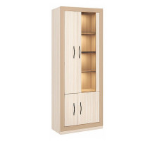 Шкаф-витрина Нобиле ШВтВ-ФСД-ФГК