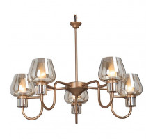 Подвесная люстра Vitaluce Шарики V4834-7/5