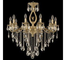 Подвесная люстра Bohemia Ivele Crystal 7202 72402/10/250 B FP FA5S