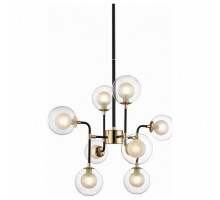 Подвесная люстра Zumaline Riano P0454-08C-SDGF