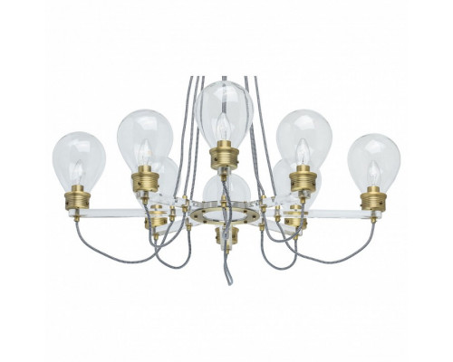 Подвесная люстра MW-Light Атмосфера 699010708