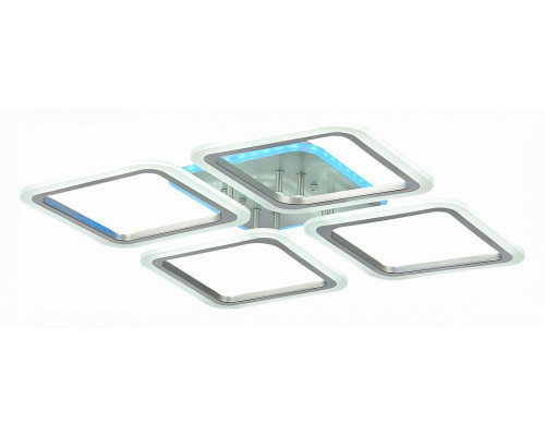 Потолочная люстра EVOLED Qutro