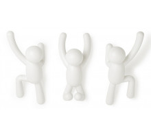 Набор из 3 крючков декоративных Buddy 318165-660