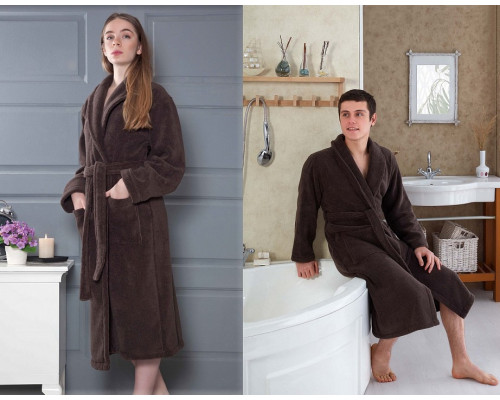 Халат унисекс (XL) Mora