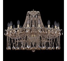 Подвесная люстра Bohemia Ivele Crystal 1613 16113/16/300 GW M721