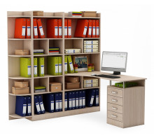 Стол компьютерный Атлант-2863