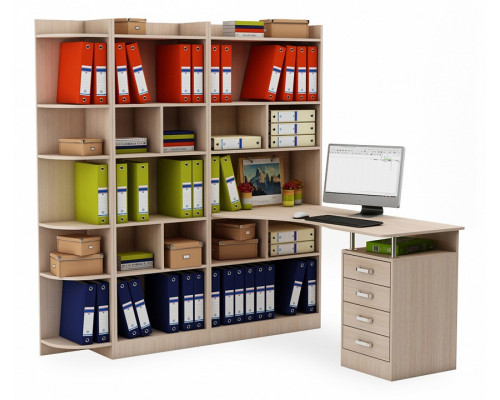 Стол компьютерный Атлант-2863