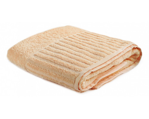 Банное полотенце (70х140 см) Флора