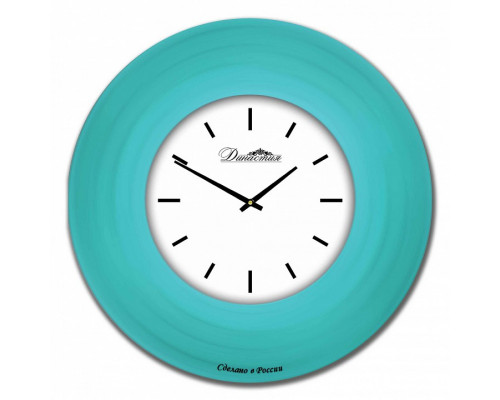 Настенные часы (33x33x4 см) Династия 01-030