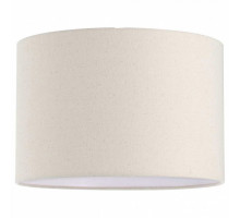 Плафон текстильный Ideal Lux Set Up Paralume SET UP PARALUME CILINDRO D30 BEIGE
