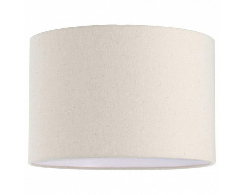 Плафон текстильный Ideal Lux Set Up Paralume SET UP PARALUME CILINDRO D30 BEIGE