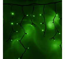 Бахрома световая (4x0.6 м) LED-RPLR-S 255-224