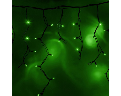 Бахрома световая (4x0.6 м) LED-RPLR-S 255-224