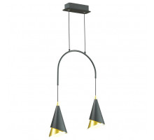 Подвесной светильник Odeon Light Etna 4116/14L