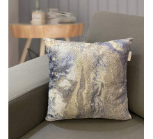 Наволочка декоративная Мрамор