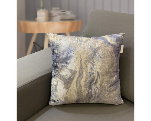 Наволочка декоративная Мрамор