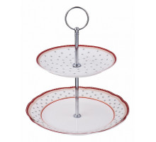 Блюдо декоративное (20x23 см) ART 275-971