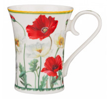 Кружка (420 мл) Маки 104-824