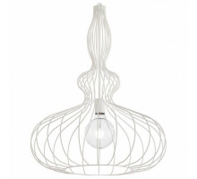 Подвесной светильник Ideal Lux Clarissa CLARISSA SP1 BIANCO