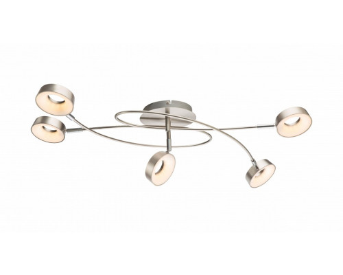 Потолочная люстра Globo Abril 56132-5