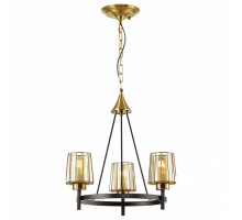 Подвесная люстра Odeon Light Dogana 4656/3
