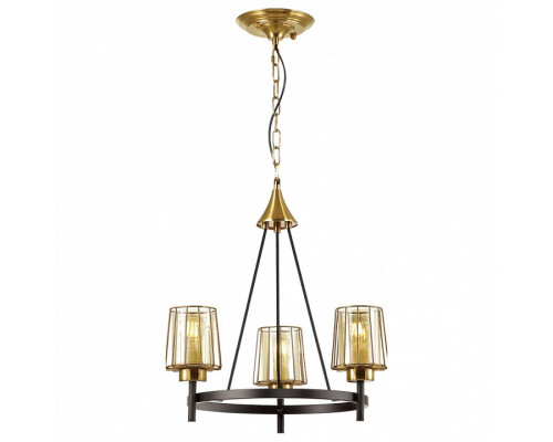 Подвесная люстра Odeon Light Dogana 4656/3