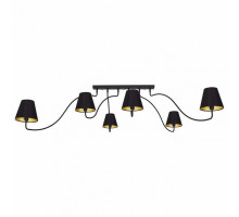 Потолочная люстра Nowodvorski Swivel Black 6560