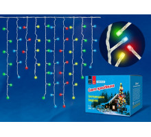 Бахрома световая Uniel ULD-B3010 ULD-B3010-200/DTA MULTI IP20