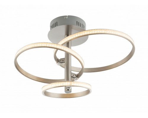 Люстра на штанге Globo Wave 67822-24N