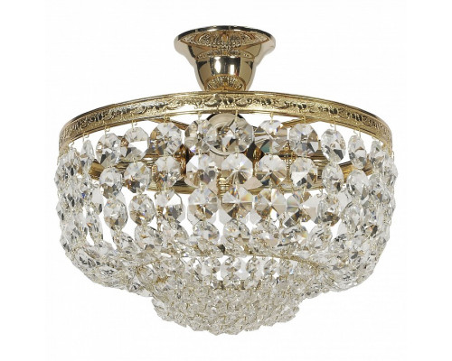 Люстра на штанге Arti Lampadari Favola Favola E 1.3.30.501 G