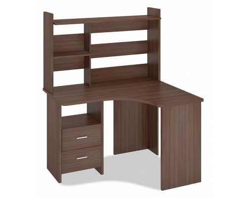 Стол компьютерный Домино Лайт СКЛ-Угл120+НКЛ-120